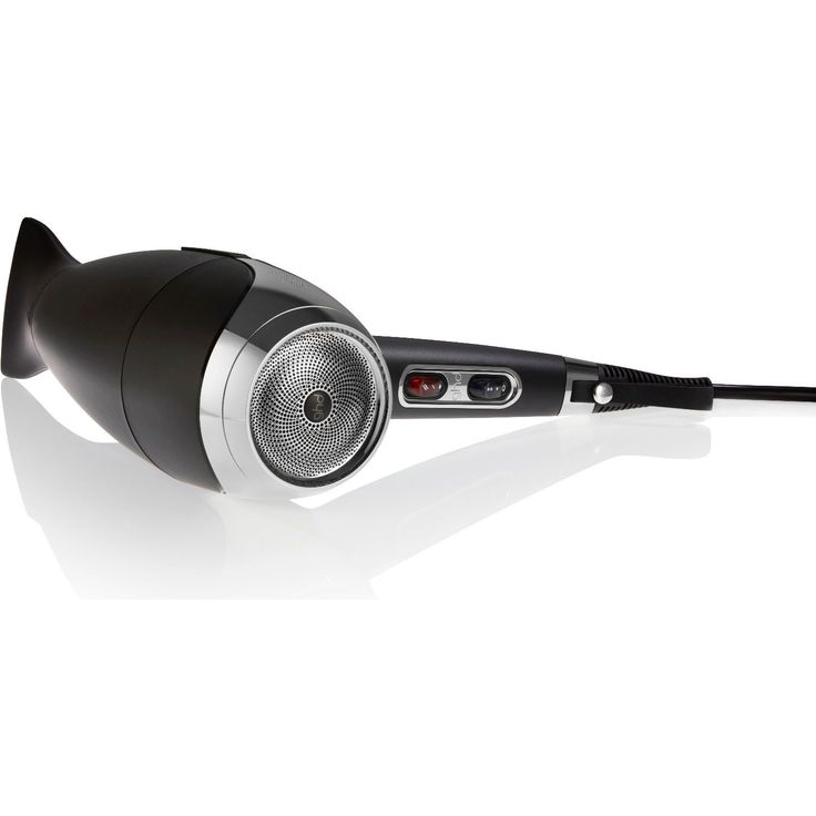 ghd helios Haartrockner, professioneller Haartrockner mit Ionen-Technologie, schwarz – Bild 2