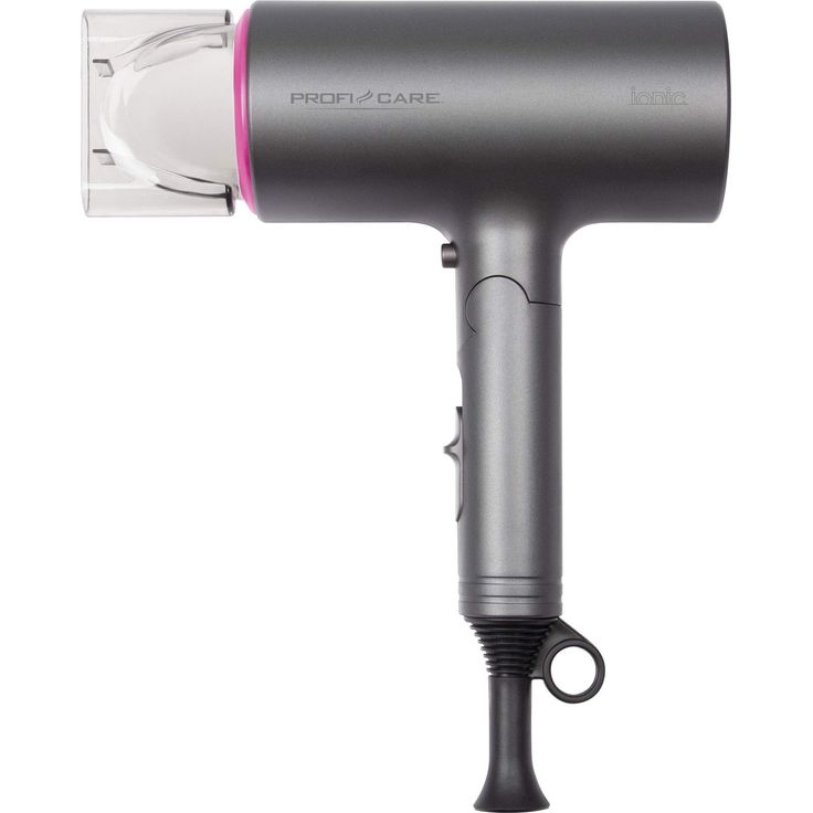 ProfiCare PCHT 3073, Ionisierungsfunktion, Cool Shot, Klappgriff, Soft TouchGehäuse, 1600 Watt, pink