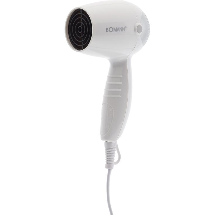 Haartrockner Reisehaartrockner HT 8002 CB Schwarz Oder Weiß