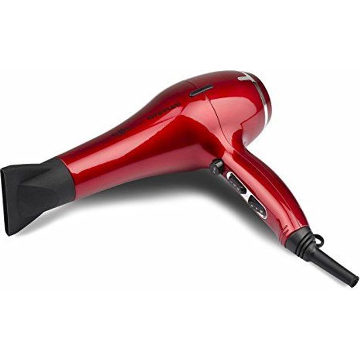 G3Ferrari g3003402 Haartrockner, rot