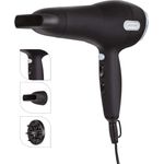 MPM MSW09 Professioneller Haartrockner & Diffusor, 2 Geschwindigkeitsstufen, 3 Temperaturen, KaltluftKnopf, 2200W, 500 g