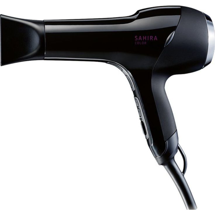 Wella Professionals Sahira Color 2000W zum schnellen Trocknen der Haare, mehr Volumen oder Schwung