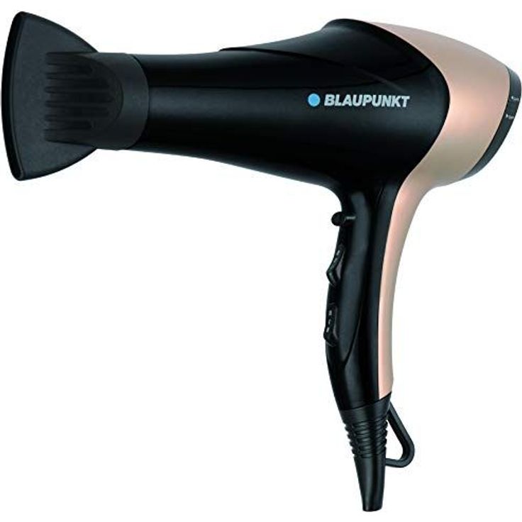 Blaupunkt HDA601GD Professional zum schnellen Trocknen der Haare, mehr Volumen oder Schwung