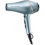 Remington AC 9300 Shine Therapy Pro Blau-Metallic (36103015682) zum schnellen Trocknen der Haare, mehr Volumen oder Schwung