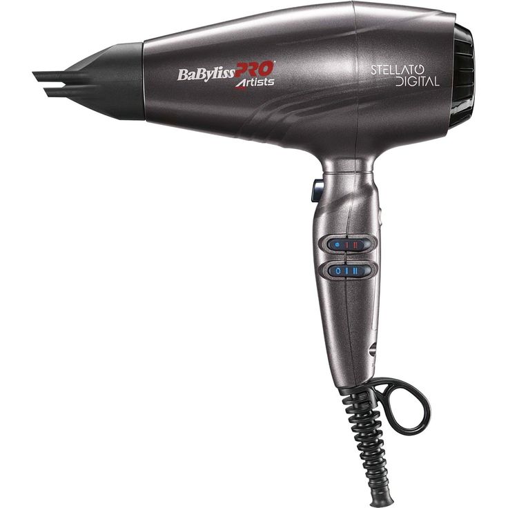BaByliss 4Artists STELLATO DIGITAL 2400W BAB7500IE
