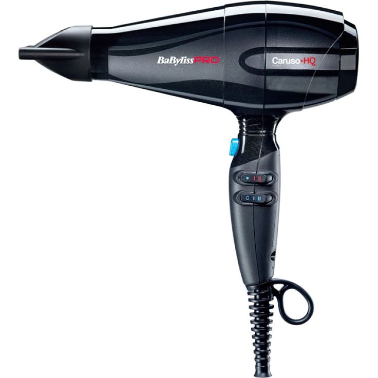 BaByliss CARUSO-HQ 2400W BAB6970IE