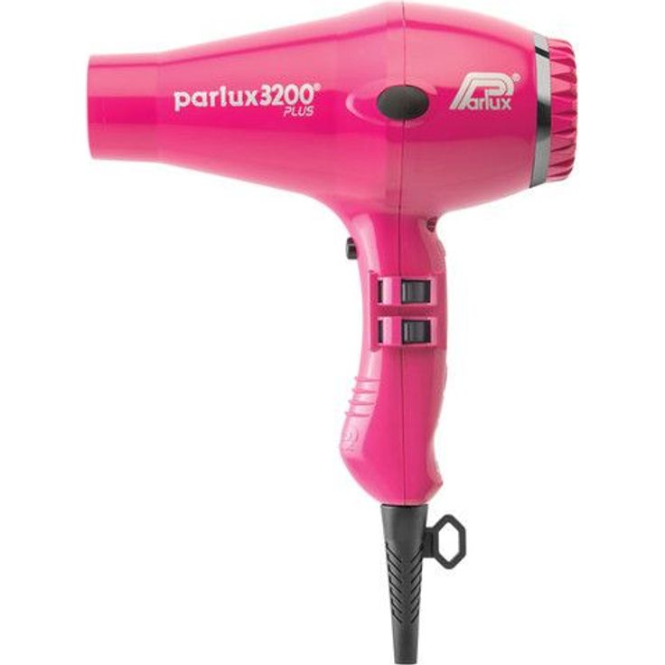 Parlux Profi-Ionen-Haartrockner Föhn Advance Light Ionic & Ceramic, stark 2200 Watt, leicht und kompakt, für alle Styles und Haar-Typen, pink