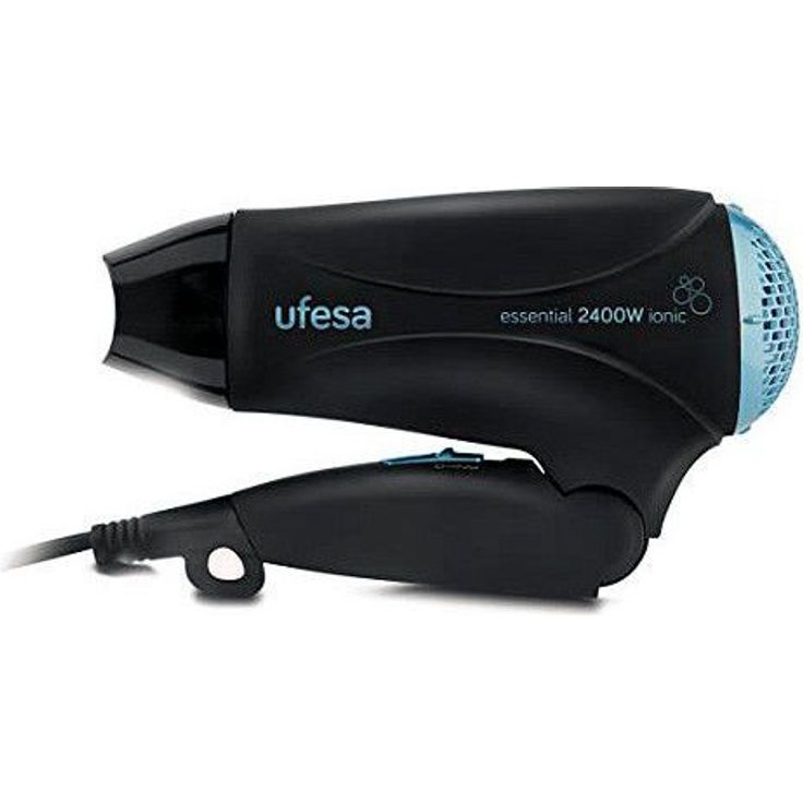 Ufesa klappbar SC8310 2400W zum schnellen Trocknen der Haare, mehr Volumen oder Schwung
