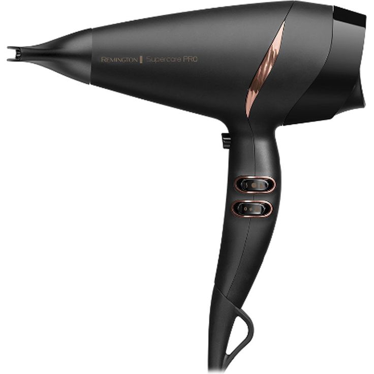Remington AC 7200 Supercare Pro 2200 Haartrockner schwarz-bronze (36101011682)