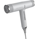 GAMA ITALY PROFESSIONAL Gama IQ Perfetto Professional zum schnellen Trocknen der Haare, mehr Volumen oder Schwung, weiß