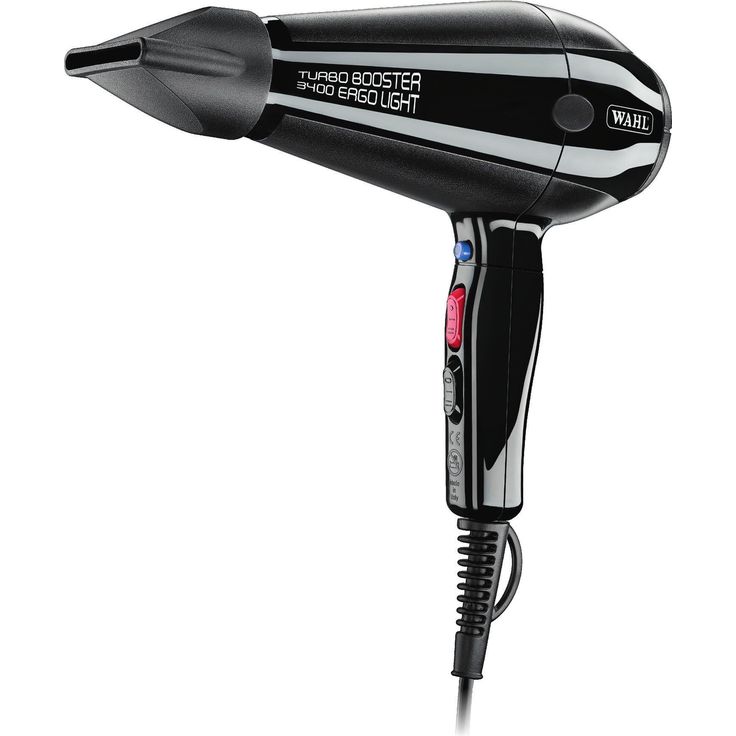 TurboBooster 3400 Ergo Light