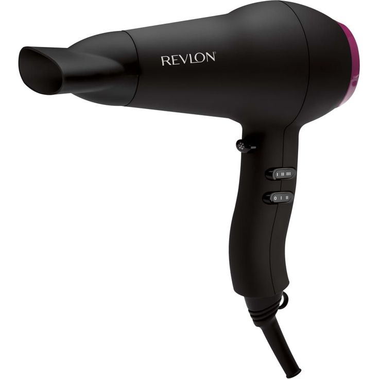 Revlon Föhn Leicht Schnell REV-019 2000W Schwarz