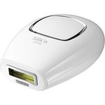 Silk'n Infinity, dauerhafte Haarentfernung, 400.000 Lichtimpulse, für helle bis dunkle Haut, Puls- und Gleittechnik, IPL