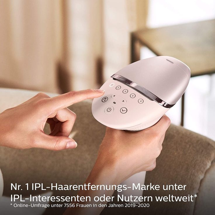 Philips Lumea IPL-Haarentfernung Series 9000 BRI957 - Lichtbasierte, kabellose Haarentfernung für langanhaltend glatte Haut - inkl. 4 Aufsätze für Körper, Gesicht, Achseln, Bikini – Bild 3