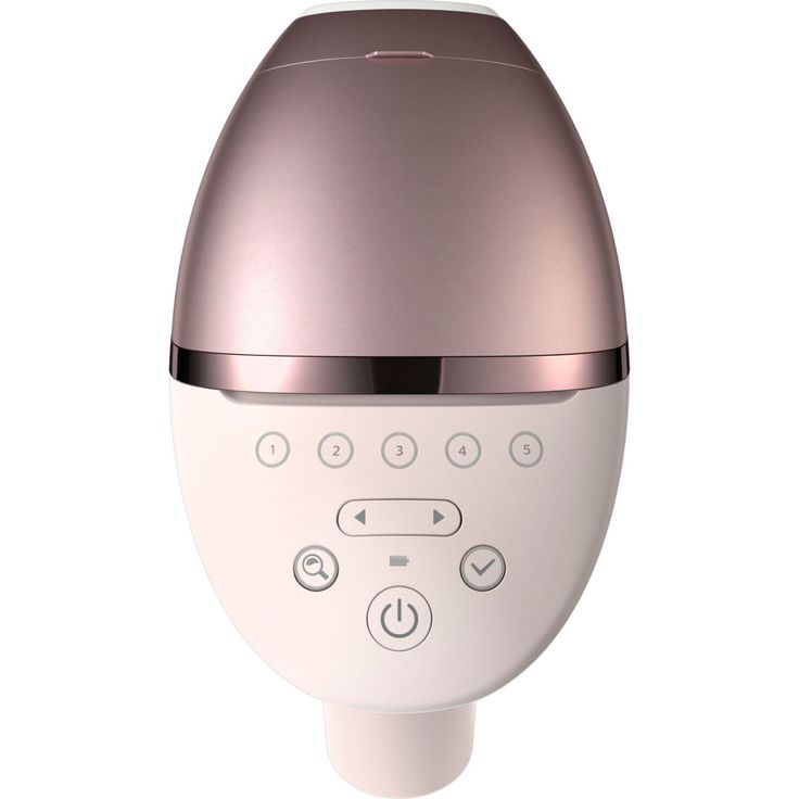 Philips Lumea IPL BRI958/00 9000 Series, 450.000 Lichtimpulse, 4 Aufsätze, mit SmartSkin Sensor, mit SenseIQ Technologie – Bild 3