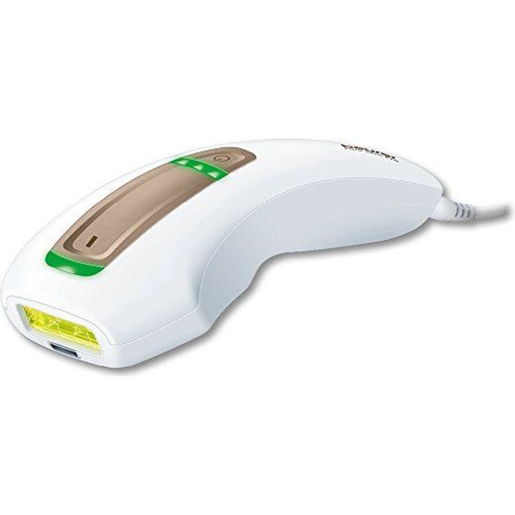 Beurer IPL Pure Skin Pro Kompaktgerät, dauerhafte Haarentfernung mit Auto-Flash Modus, klinisch getestet – Bild 1