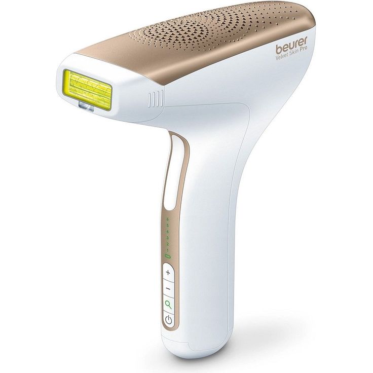 Beurer IPL Velvet Skin Pro IPL-Haarentfernungssystem 300.000 Lichtimpulse 6 Intensitätsstufen – Bild 1
