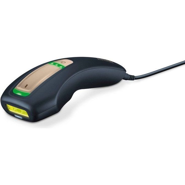 Beurer IPL-Haarentferner IPL 5800 Pure Skin Pro, Bis zu 600.000 Lichtimpulse, Klinisch getestete Technologie für höchste Sicherheit zuhause – Bild 1