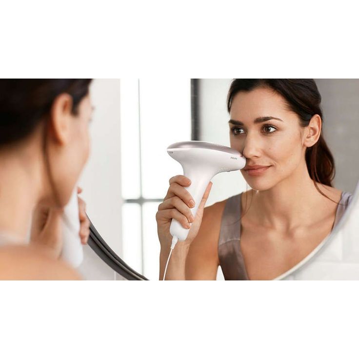 Philips Lumea Advanced BRI923/00 IPL Haarentfernungsgerät UV Filter Hauttonsensor geeignet für Körper und Gesicht – Bild 6