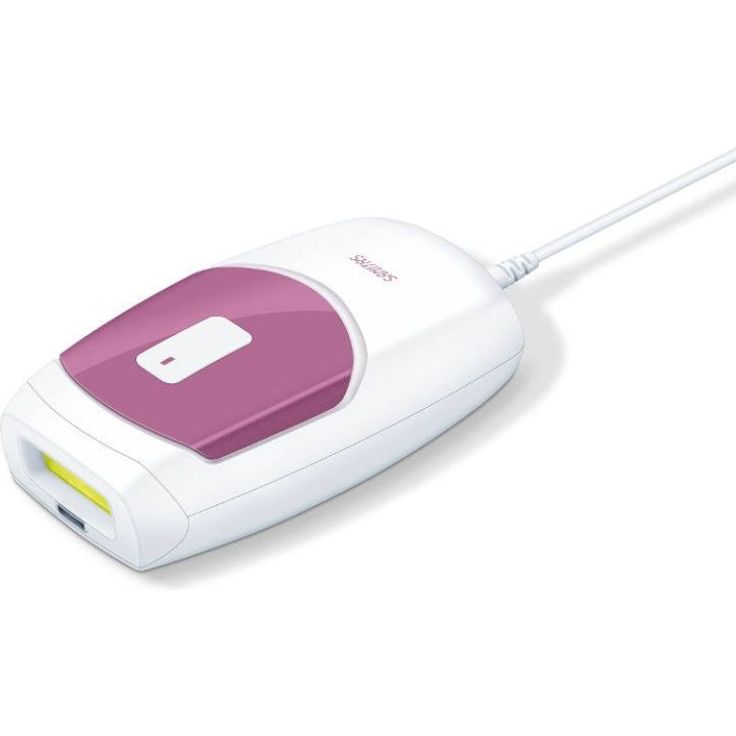 Sanitas IPL 100 IPL Haarentfernungsgerät 100.000 Lichtimpulse Netzbetrieb UV-Filter