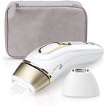 Braun Silk-expert Pro 5 PL5124 IPL Haarentfernungssystem inkl. Aufbewahrungstasche