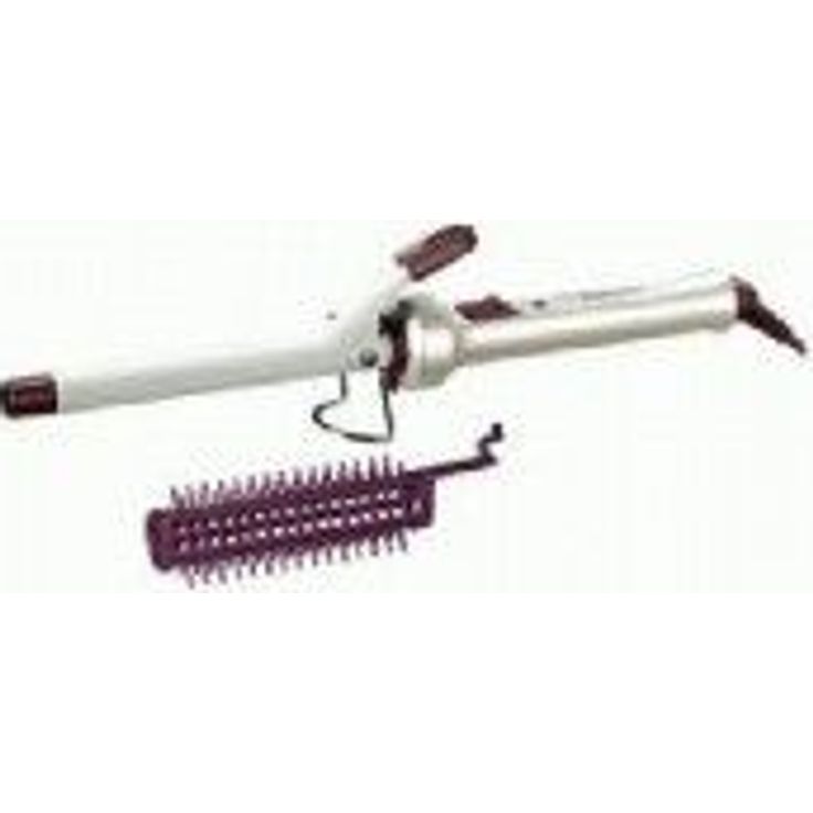 BaByliss 0410 Curling Iron für voluminöse & glamouröse Locken
