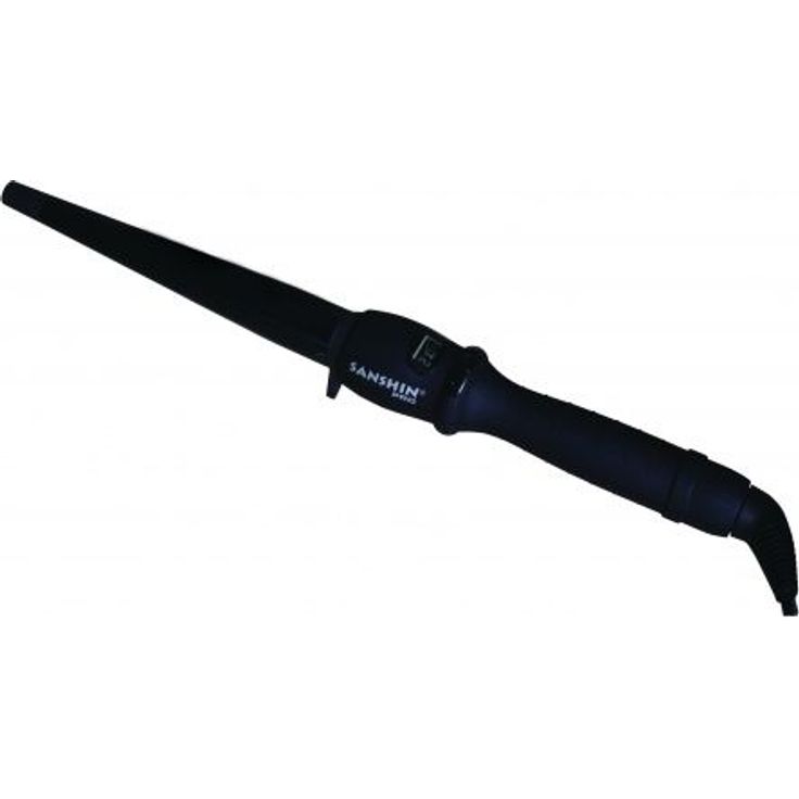 SANSHIN Conical C100 Konischer Lockenstab 25 mm bis 13 mm