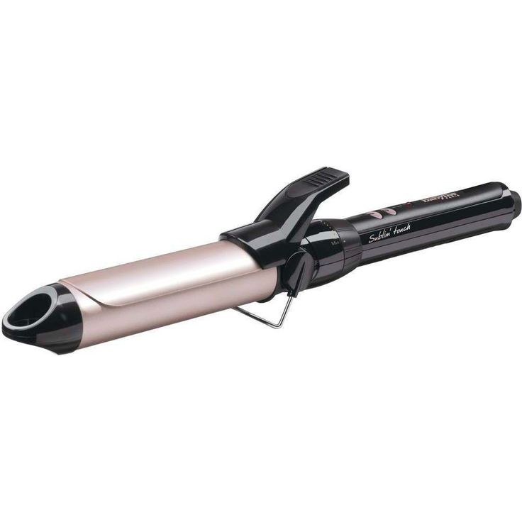 BaByliss C332E Lockenstab L Pro 180, Lose Locken, 32mm für voluminöse & glamouröse Locken – Bild 1