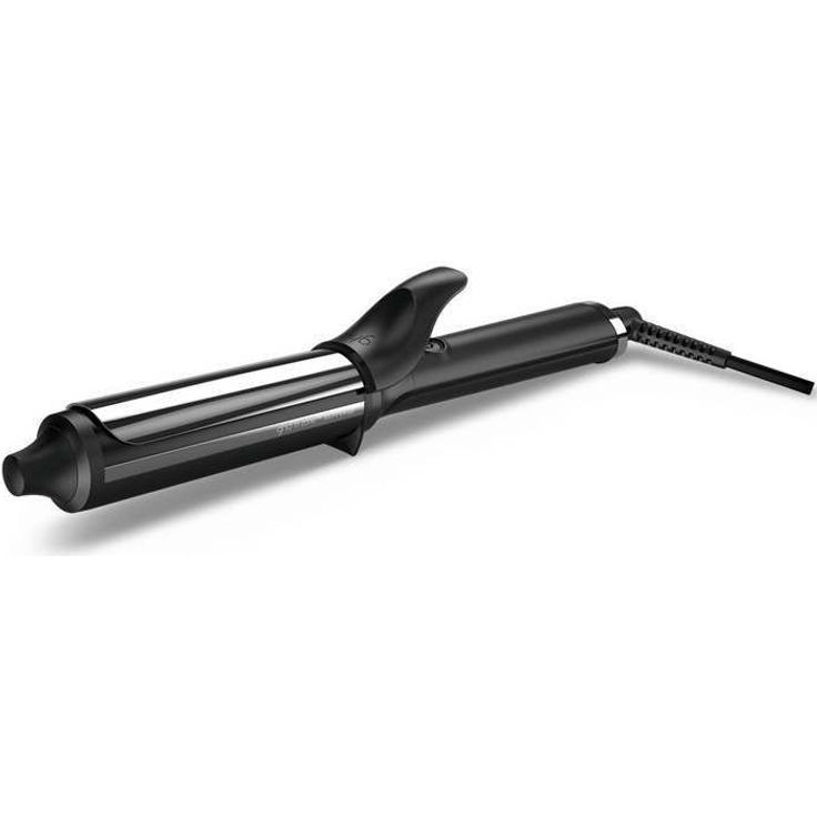 ghd curve soft curl tong, professioneller Lockenstab mit Klammer, 32 mm für voluminöse & glamouröse Locken