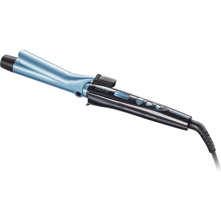 Grundig HS 5430für voluminöse & glamouröse Locken