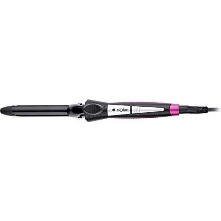 Solac md7410 Curl Lisse Expert Keramik Beschichtung für voluminöse & glamouröse Locken
