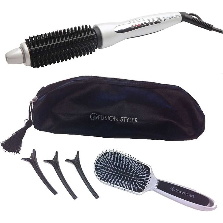 Instyler Perfecter Fusion Stylerfür voluminöse & glamouröse Locken
