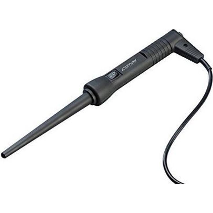 Comair 7000882 Frisiereisen OVOLO 9 mm auf 18 mm für voluminöse & glamouröse Locken