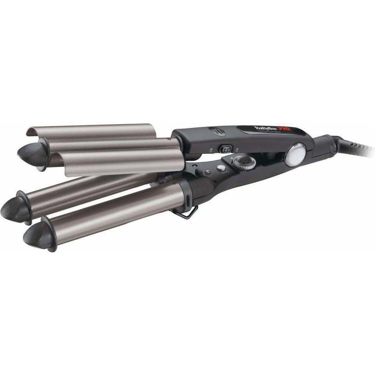 Babyliss Pro BAB2269TTE Tourmaline Pulse Welleisen für voluminöse & glamouröse Locken