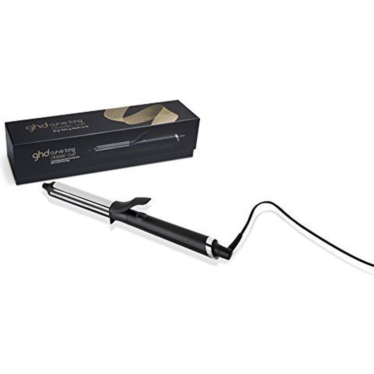 ghd Arctic Curve Classic CURL TONG für voluminöse & glamouröse Locken