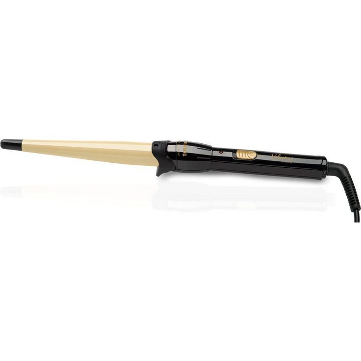 Taurus Volume Styler Argan Lockenstab für voluminöse & glamouröse Locken