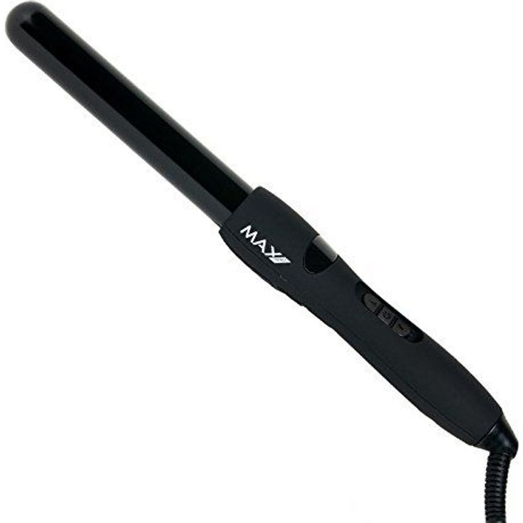 Max Pro Twist 25mm Krultang für voluminöse & glamouröse Locken