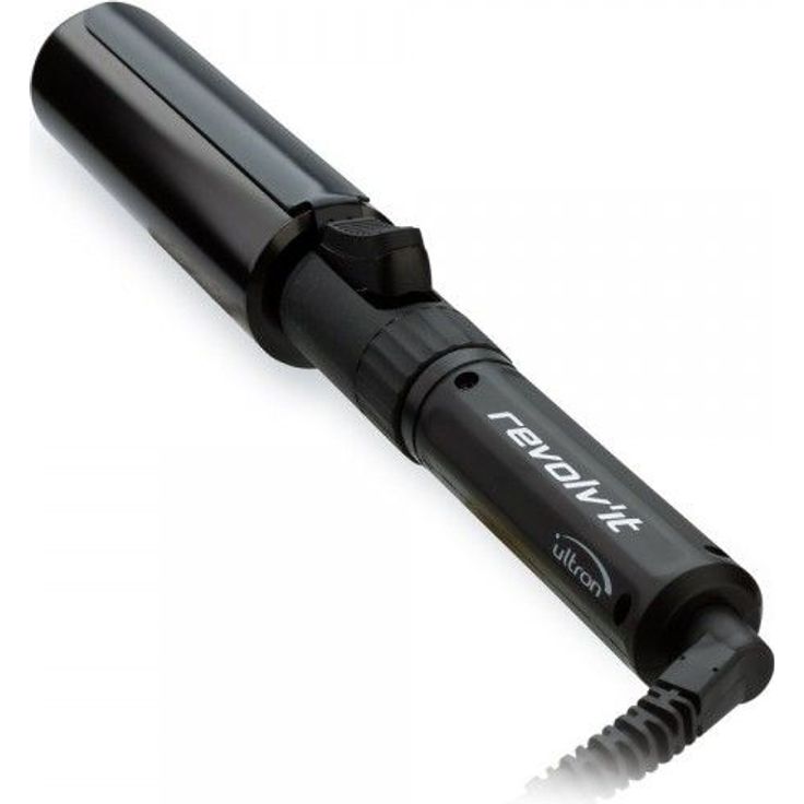 Babyliss 0441387 Ultron Revolvìt Lockenstab, 38 mm für voluminöse & glamouröse Locken