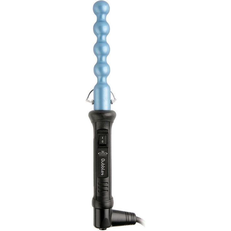 Winsor Bubbles Ergonomischer Lockenstab für voluminöse & glamouröse Locken