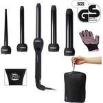 Yorbay 5in1 Set für voluminöse & glamouröse Locken