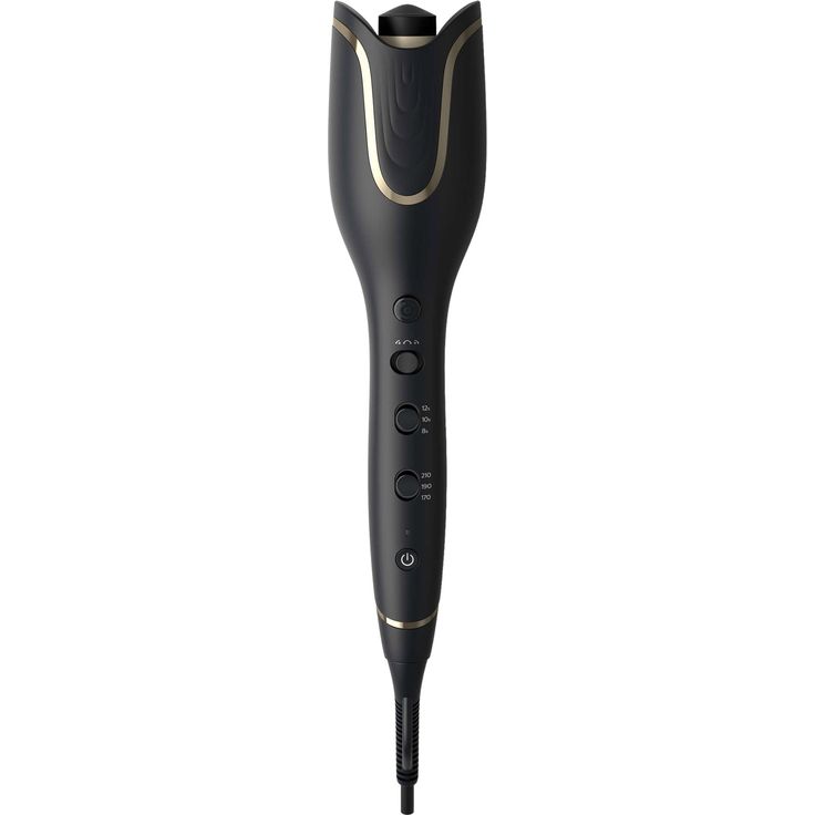 Philips BHB876-00 StyleCare Prestige Automatischer Lockenstab für voluminöse & glamouröse Locken