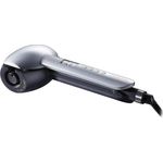 BaByliss C1600E Curl Secret Optimum, automatisch, 3 Lockengrößen, 3 Temperaturstufe, 3 Lockendrehrichtungen, 3 Zeiteinstellungen, silber