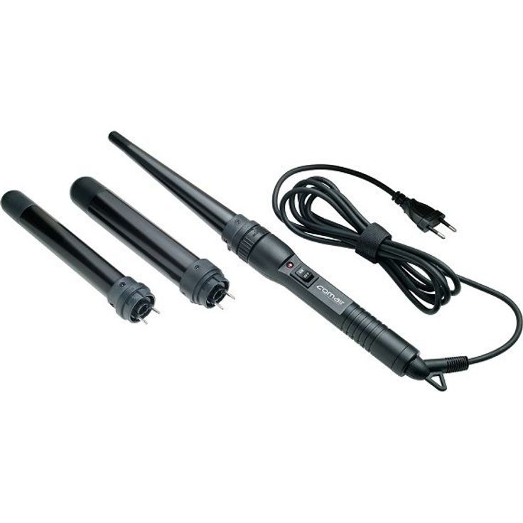 Comair 3in1 Magic Curls für voluminöse & glamouröse Locken