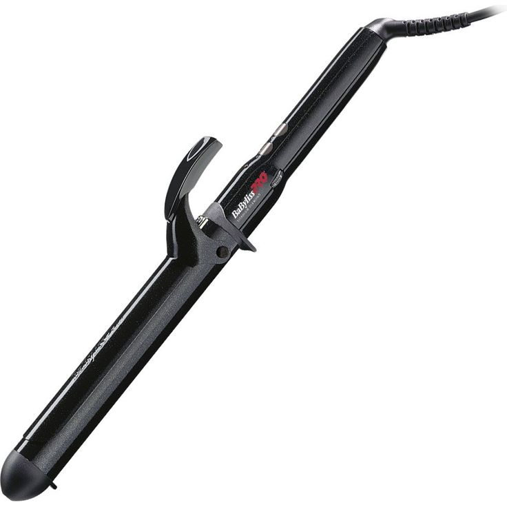 BaBylissPRO Diamond Titanium Curling Iron 32 mm für voluminöse & glamouröse Locken
