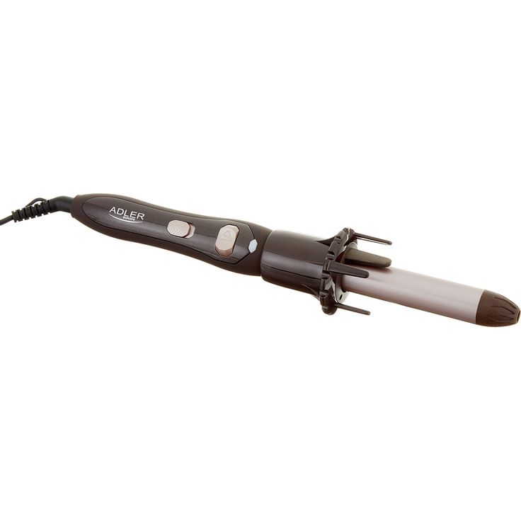 Adler Lockenwickler, automatisch, Mehrfarbig, Einheitsgröße für voluminöse & glamouröse Locken
