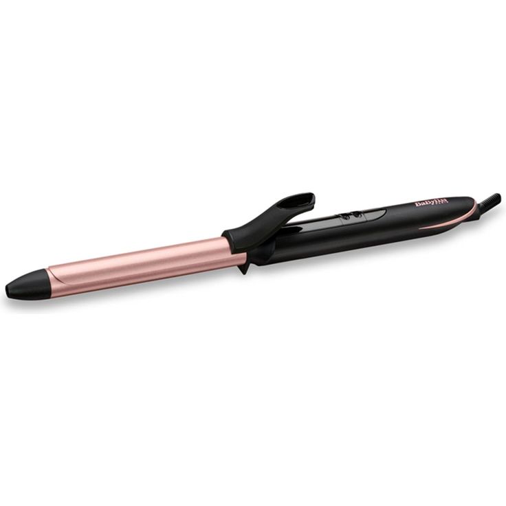 BaByliss C450E mit Klemme, 19mm Durchmesser, 2,5 m, schwarz, roségold