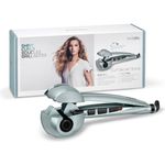 BaByliss Dampflockenstab C1800E Curl Secret Shine, Ionen-Keramik-Beschichtung, Locken auf Knopfdruck mit Dampffunktion