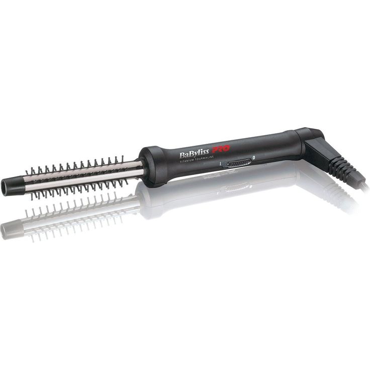 BaByliss BAB289TTE 18 mm für voluminöse & glamouröse Locken