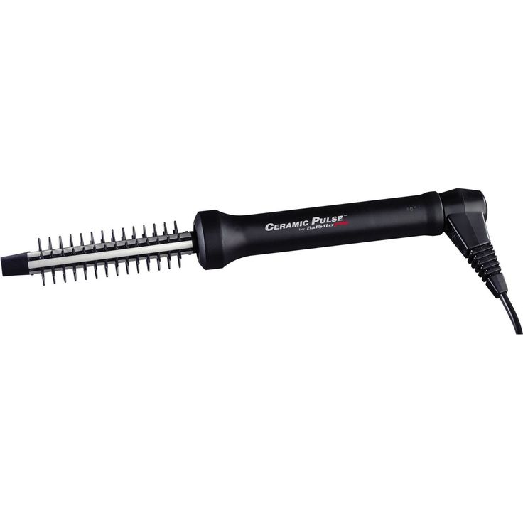 Babyliss Pro Heizbürste aus Keramik 180C° 15 mm Aufsatzdurchmesser (BAB288TTE) 21W