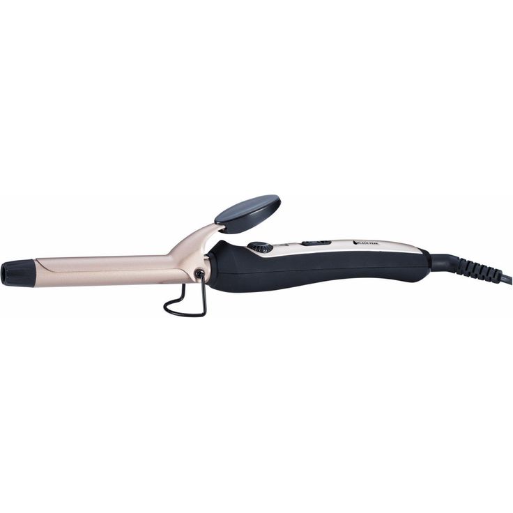 BlackPear Lockenstab für voluminöse & glamouröse Locken
